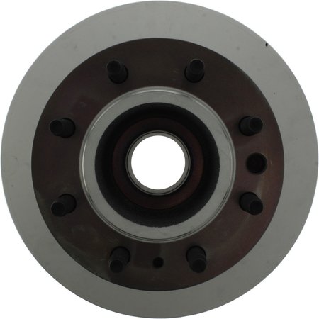 CENTRIC PARTS Gcx Brake Rotor Fully Coated, 320.65126F 320.65126F